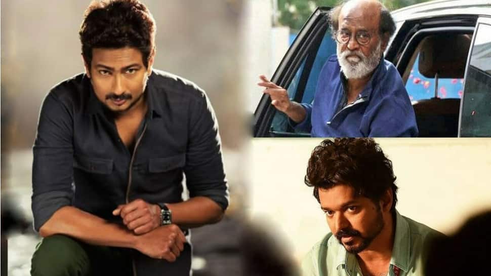 முன்னணி நடிகர்களுக்குக் குறிவைக்கும் உதயநிதி!