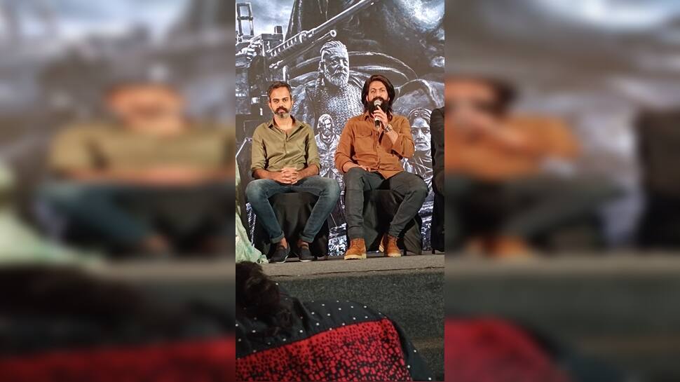 மொழிக்கும், உணர்வுக்கும் முக்கியத்துவம் கொடுக்க வேண்டும் - யஷ் பேச்சு