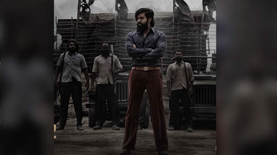 KGF Chapter 2 Advance Booking Update |  KGF: Chapter 2: Over 1 lakh ticket sales in just 12 hours!