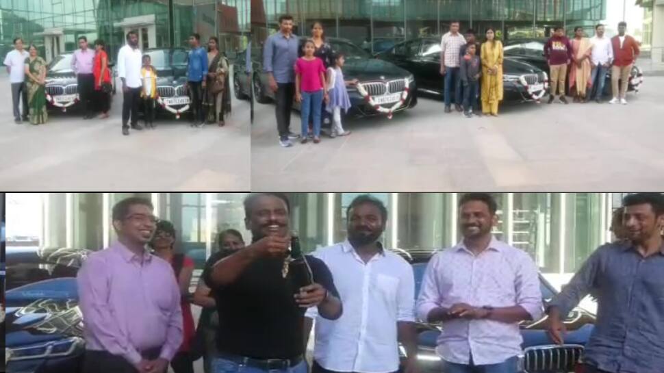 ஊழியர்களுக்கு இப்படி ஒரு பரிசா? ‘சப்ரைஸ்’ கொடுத்த ஐடி நிறுவன உரிமையாளர்!