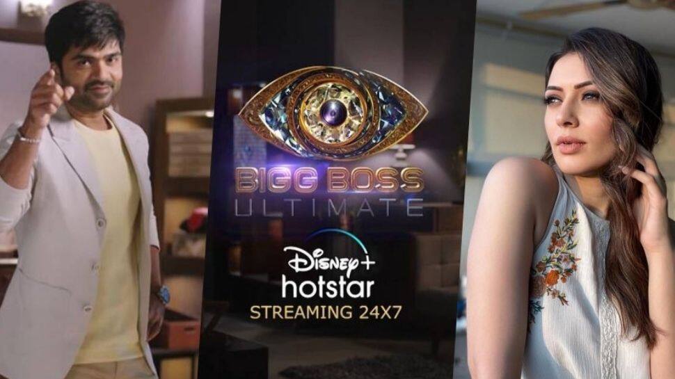 பிக்பாஸ் அல்டிமேட்டில் சிம்புவுடன் ஹன்சிகா - இந்த படத்தின் புரோமோஷனுக்காகவாம்