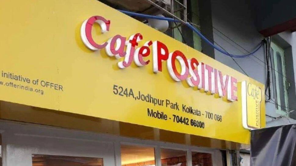 HIV நோயாளிகளால் நடத்தப்படும் ஆசியாவின் முதல் CAFE