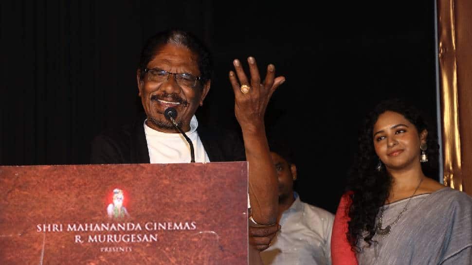 பிரச்சினைகளுக்கு சண்டை தீர்வாகாது: கே.ராஜனுக்கு பாரதிராஜா பதில்  