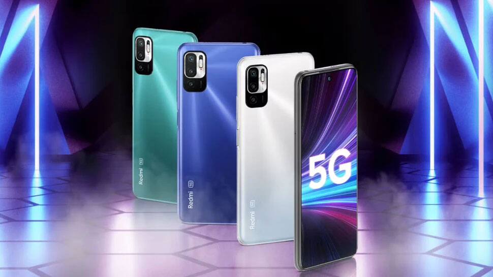 அட்டகாசமான Redmi Note 10T 5G-ன் விலை வெறும் ரூ.999: அசத்தும் பிளிப்கார்ட்