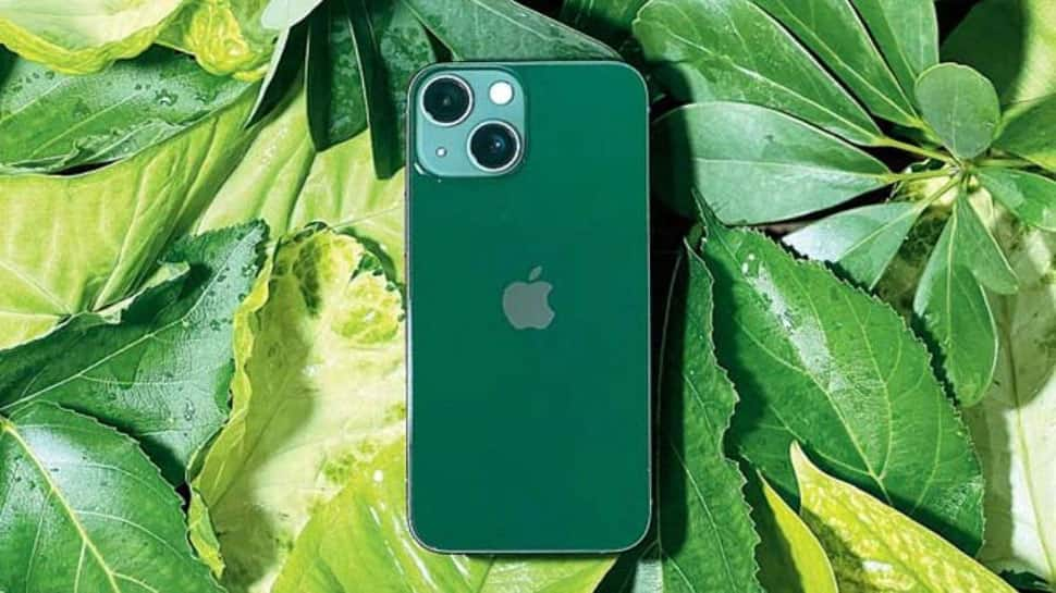 Iphone 13 green 256gb