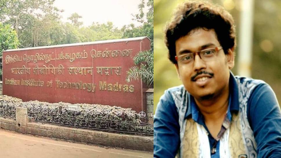  சென்னை ஐஐடி மாணவி பாலியல் வன்கொடுமை வழக்கு...முன்ஜாமீன் மனு தாக்கல் செய்த 2 பேராசிரியர்கள்