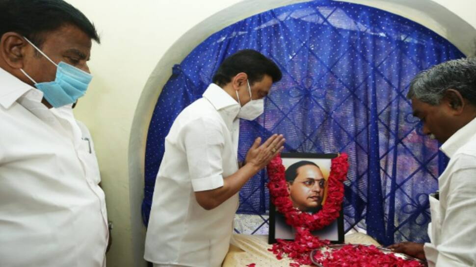  அம்பேத்கர் பிறந்தநாள் இனி சமத்துவ நாள் - சட்டப்பேரவையில் முதல்வர் அறிவிப்பு