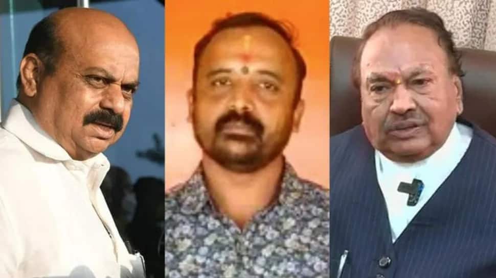 பாஜக அமைச்சர் மீது ஊழல் புகார்! சடலமாக மீட்கப்பட்ட ஒப்பந்ததாரர்! சிக்கிய கடிதம்?