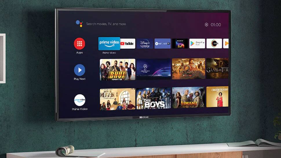 ரூ. 5,000-க்கும் குறைவாக அட்டகாச ஸ்மார்ட் டிவி: அசத்தும் பிளிப்கார்ட் சேல்