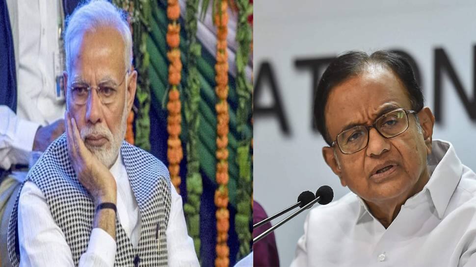 இலங்கையின் நிலை இந்தியாவுக்கும் வரலாம்!..ப.சிதம்பரம் எச்சரிக்கை