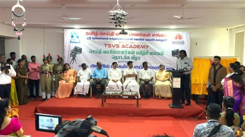 EXAM vs FEAR: திட்டமிட்டால் தேர்வும் நம் வசமே! கல்வி அமைச்சர் அன்பில் மகேஷ் பொய்யாமொழி