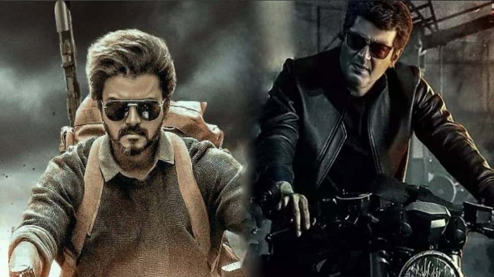 பீஸ்ட் VS வலிமை: முதல் நாளில் அதிக வசூல் செய்த படம் எது தெரியுமா!?