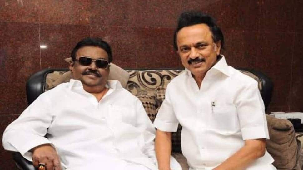 வலியுறுத்திய தேமுதிக... நிறைவேற்றிய திமுக: விஜயகாந்த் பாராட்டு 