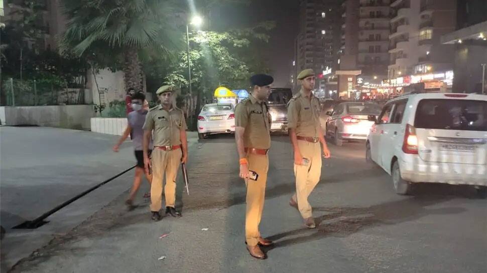 தில்லியில் ஹனுமன் ஜெயந்தி ஊர்வலத்தின் மீது தாக்குதல்; 9 பேர் கைது