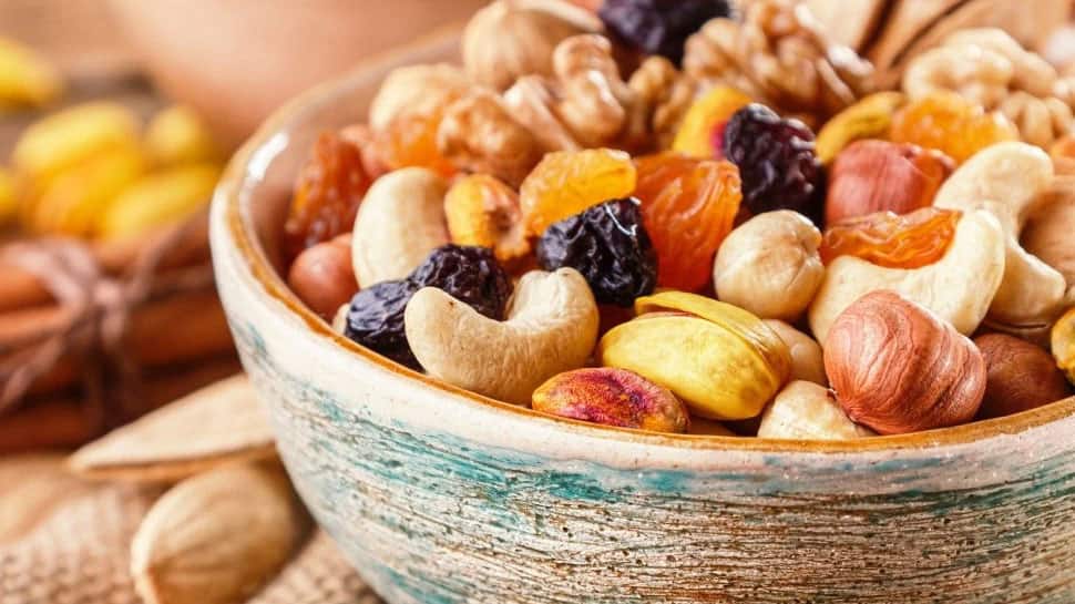 Health TipsSoaked Dry Fruits Benefits Dry Fruits உலர் பழங்களை ஊற