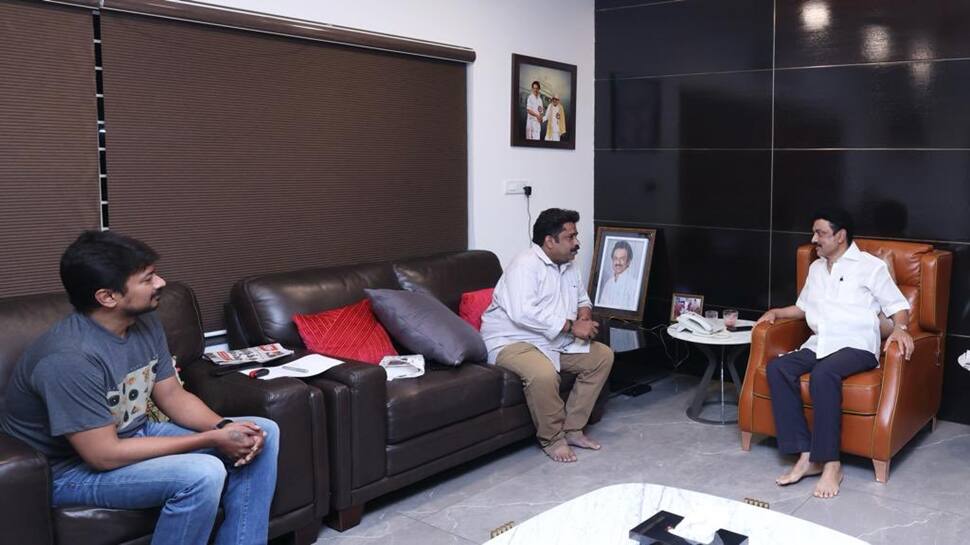 முதலமைச்சர் ஸ்டாலின் ஆண் தாய் - சீனு ராமசாமி புகழாரம்