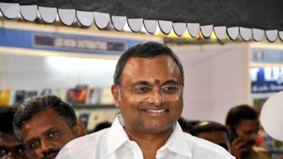 ஆளுநரின் பாதுகாப்பிற்கு இடையூறு நேர்ந்திருந்தால் கண்டிக்கதக்கது! எம்.பி கார்த்தி சிதம்பரம் கருத்து! 