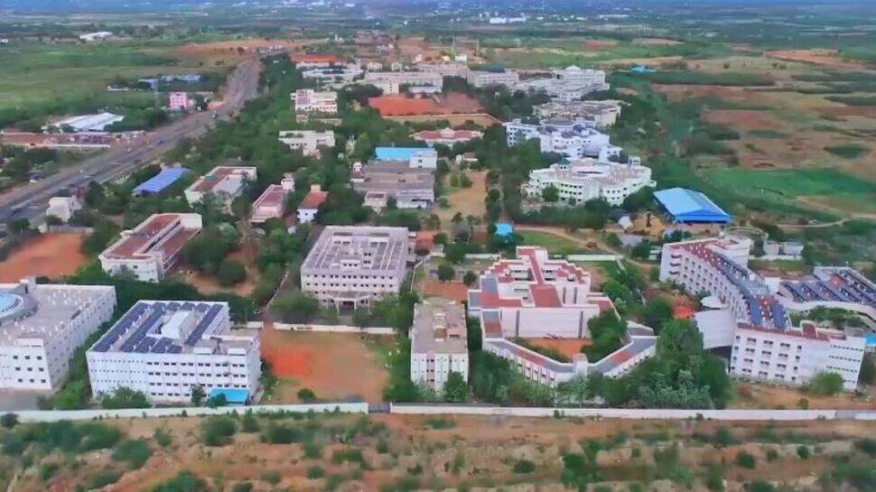 அரசு நிலத்தை ஆக்கிரமித்த சாஸ்த்ரா பல்கலைக்கழகம் நடவடிக்கை எடுக்காதது ஏன் ? - உயர் நீதிமன்றம்