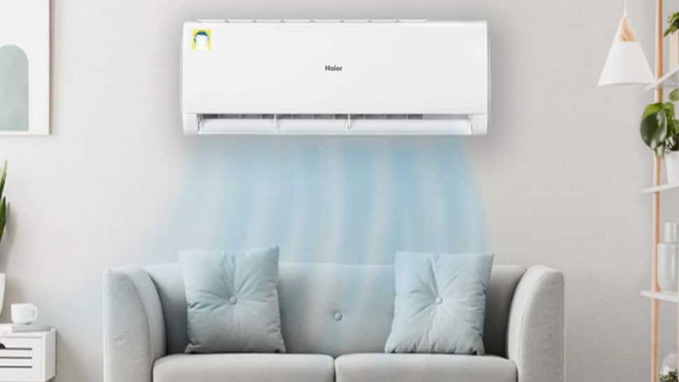 Flipkart Super Cooling Days விற்பனை: பாதி விலையில் கிடைக்கும் அசத்தல் Haier ஏசி