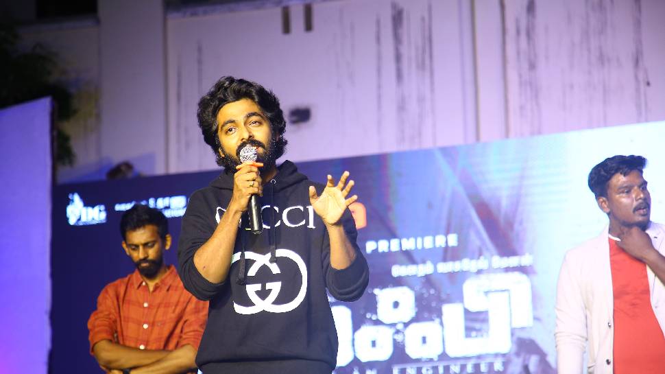 சினிமாவுக்கு வராமல் போயிருந்தால்?- ஜி.வி. பிரகாஷ் கலகல 