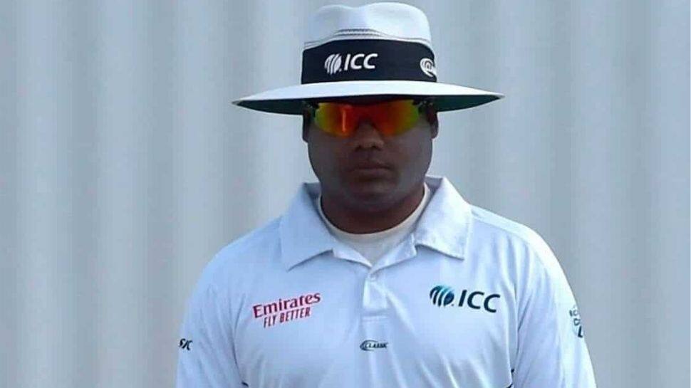 ஐபிஎல் தொடரில் சர்ச்சையை ஏற்படுத்தும் அம்பயர் நிதின் மேனன் யார்? 