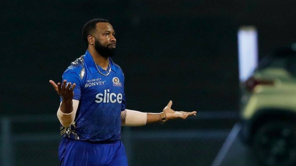 பொல்லார்டை கடுப்பேற்றிய முன்னாள் பார்ட்னர்