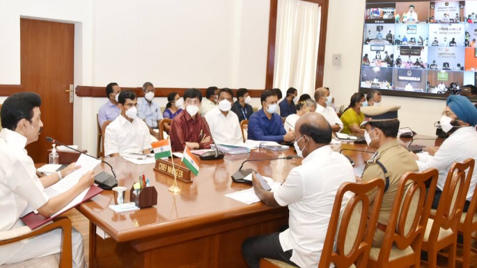 எந்த சூழ்நிலையையும் எதிர்கொள்ளத் தயாராகுங்கள்! - முதலமைச்சர் மு.க.ஸ்டாலின் அறிவுரை 