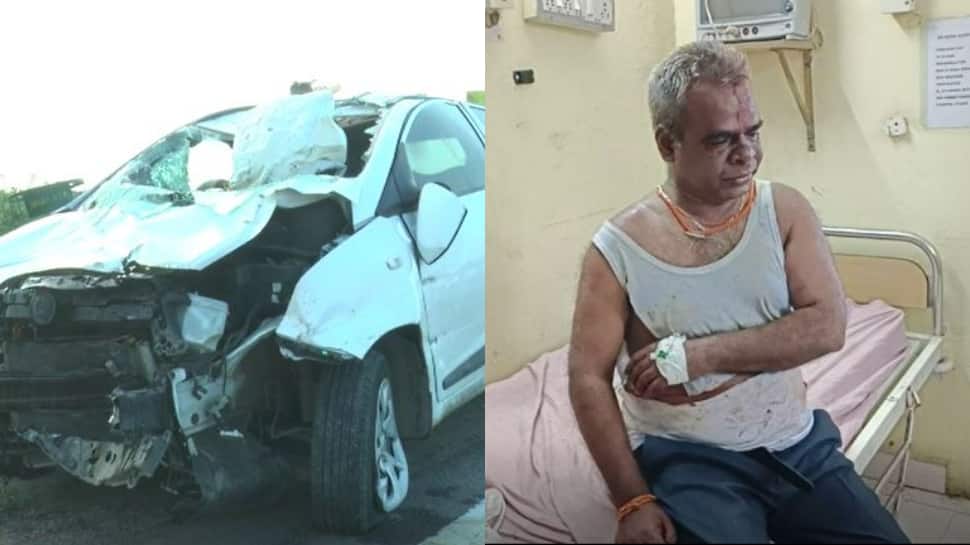 மதுபோதையில் கார் ஓட்டிய முன்னாள் ராணுவ வீரர்! 3 சுங்கப் பணியாளர்கள் உயிரிழப்பு!