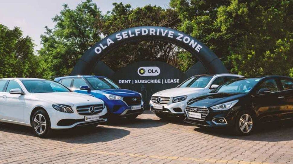 டிரைவர்கள் இல்லா கார்களை இந்தியாவில் அறிமுகம் - ஓலா அதிரடி