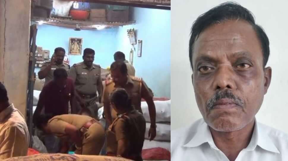  நெல்லை ஆட்டோ ஓட்டுனர் கொலை வழக்கில் உதவி ஆய்வாளர் பணியிடை நீக்கம்