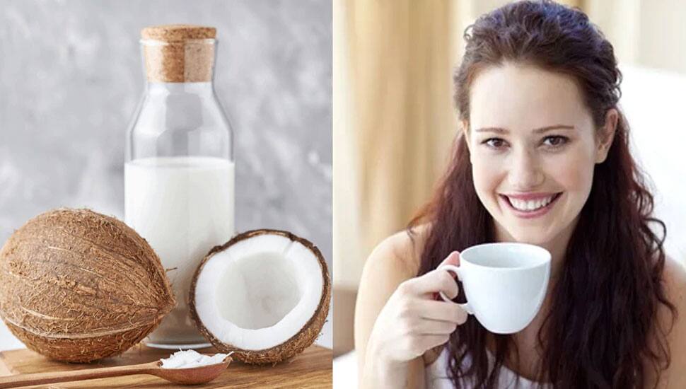 Coconut Milk Tea, Know its 3 amazing benefits தேங்காய் பால் டீ பற்றி