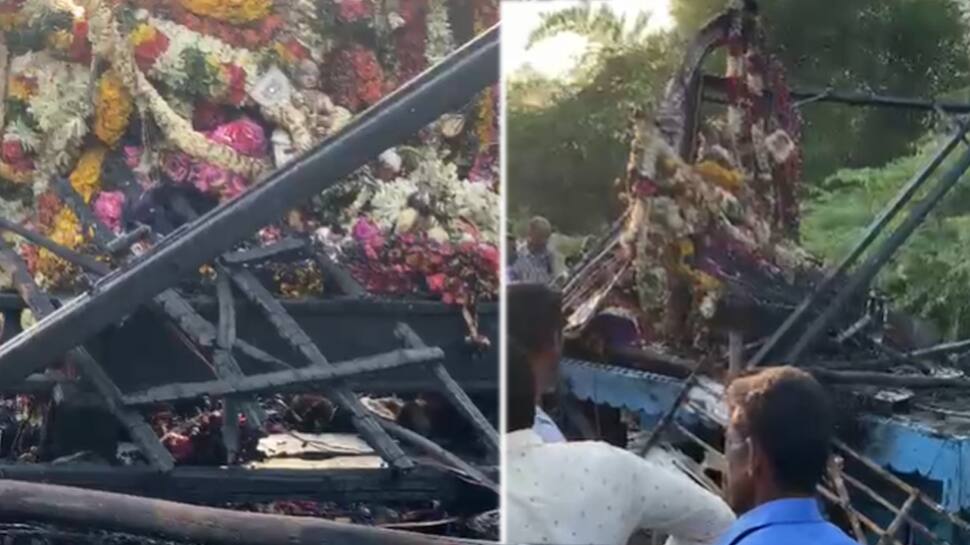 Thanjavur Temple Chariot: உயிரிழந்தவருக்கு பேரவையில் இரங்கல்; 2 நிமிட மௌன அஞ்சலி