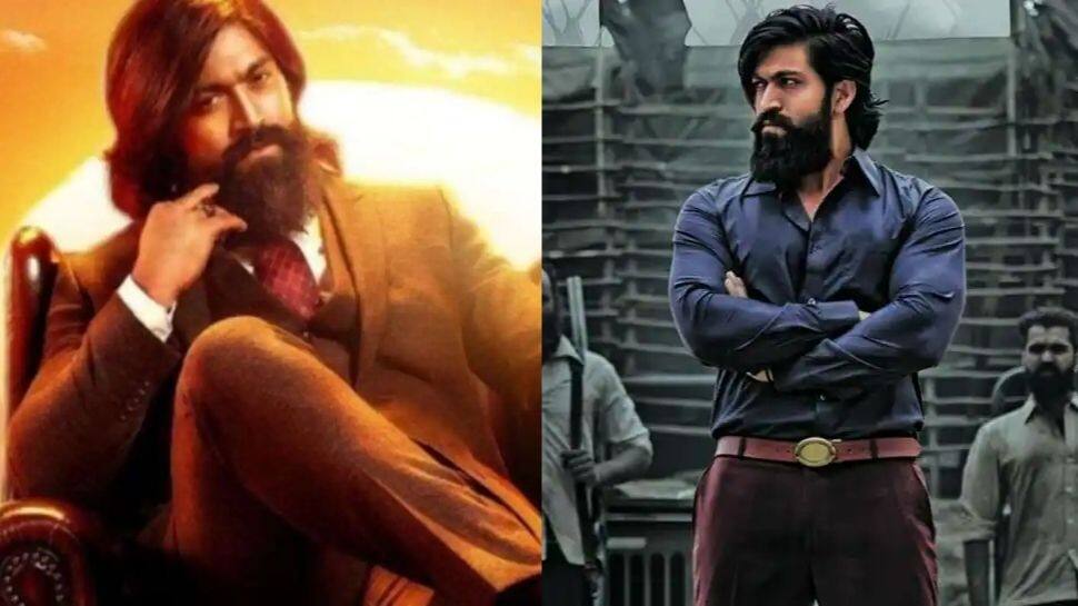 KGF 3 எப்போது கேள்விக்கு விடையளித்து எதிர்பார்ப்புகளை எகிற வைத்த ராக்கி யஷ்