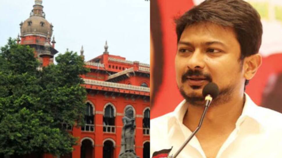 உதயநிதஸ்டாலினுக்கு எதிரான தேர்தல் வழக்கு : ரத்து செய்த நீதிமன்றம்