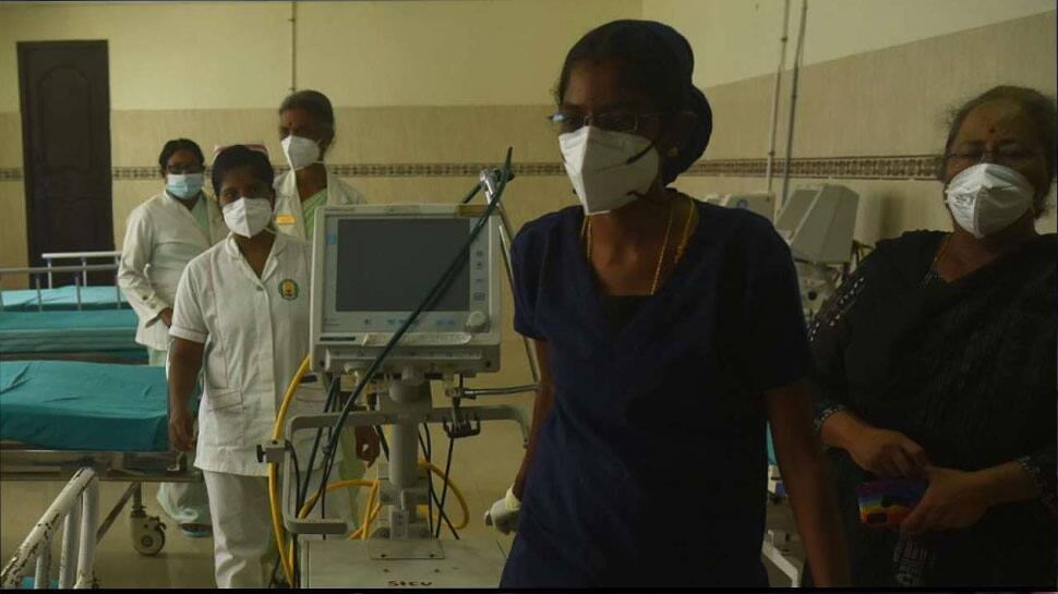 கொரோனா ஹாட்ஸ்பாடாக மாறும் ஐஐடி மெட்ராஸ்; மேலும் 26 பேருக்கு தொற்று