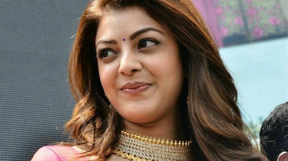 இல்லாத சீனுக்கு இத்தனை கோடி சம்பளமா? காஜல் அகர்வால் ஹேப்பி