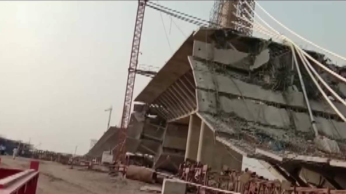 ரூ. 1,710 கோடி! ஒரே இடியில் காலி!