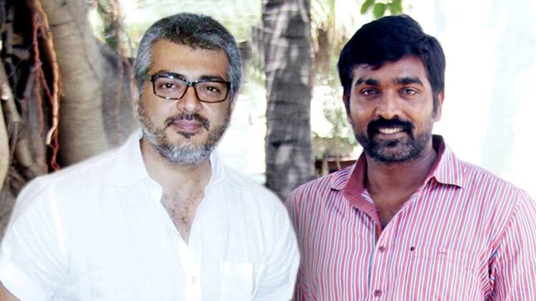 அஜித் - விக்னேஷ் சிவன் படத்தில் விஜய்சேதுபதி?