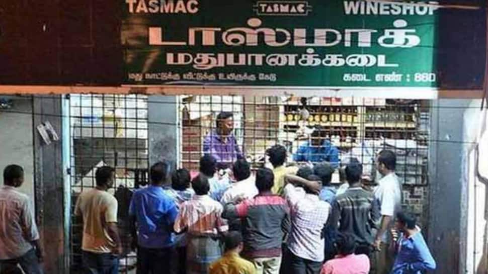 மே தினம் விடுமுறை - 200 கோடி ரூபாய் வசூல் செய்த டாஸ்மாக்