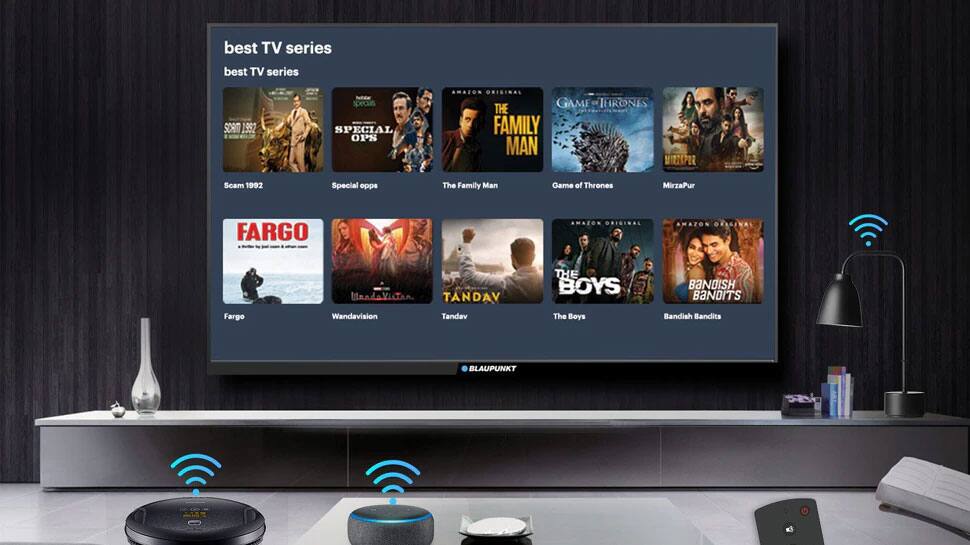 பிளிப்கார்டில் அதிரடி தள்ளுபடி: 43 இஞ்ச் ஸ்மார்ட் டிவி வெறும் ரூ.5,000-க்கு விற்பனை