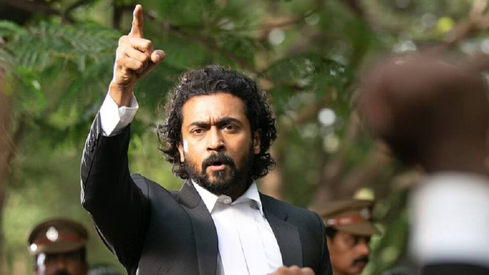 ஆஸ்கர்ல மிஸ் ஆனாலும் இதுல மிஸ் ஆகல! - விருதைத் தட்டித் தூக்கியது ஜெய்பீம்!