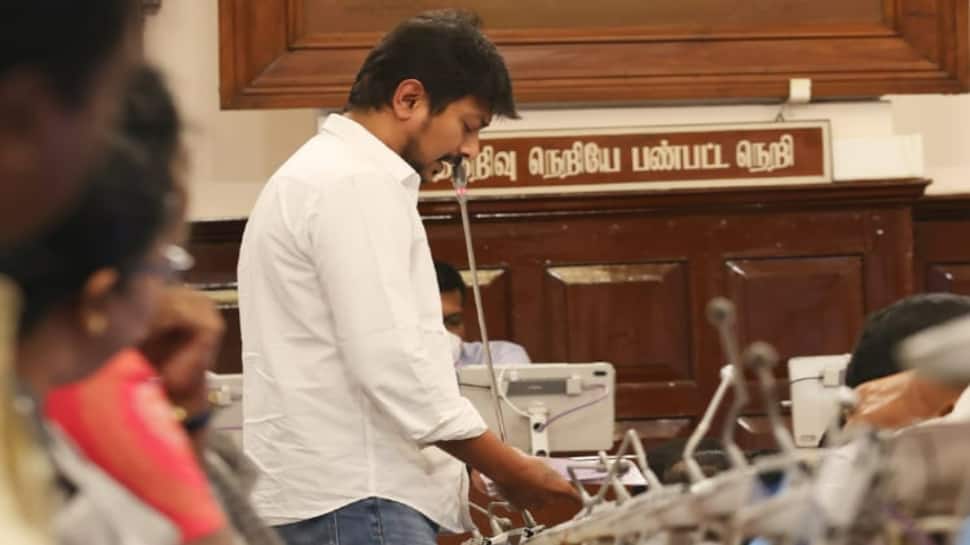 உள்ளாட்சித்துறை அமைச்சராகும் உதயநிதி? அன்பில் மகேஷ் ‘மாஸ்டர் பிளான்’? 