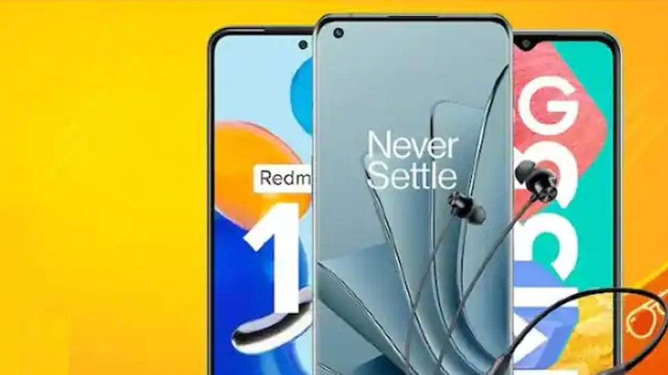 Amazon சலுகை; 25,000 ரூபாய்க்கும் குறைவான விலையில் சிறந்த 5G ஸ்மார்ட்போன்கள்