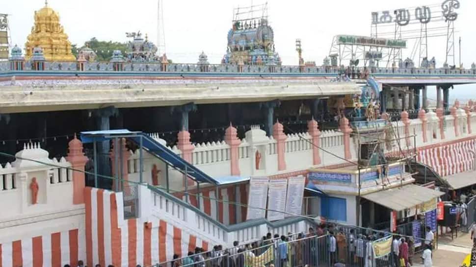 திருத்தணி கோவிலில் ஆன்லைன் டிக்கெட் சேவை மீண்டும் துவக்கம்