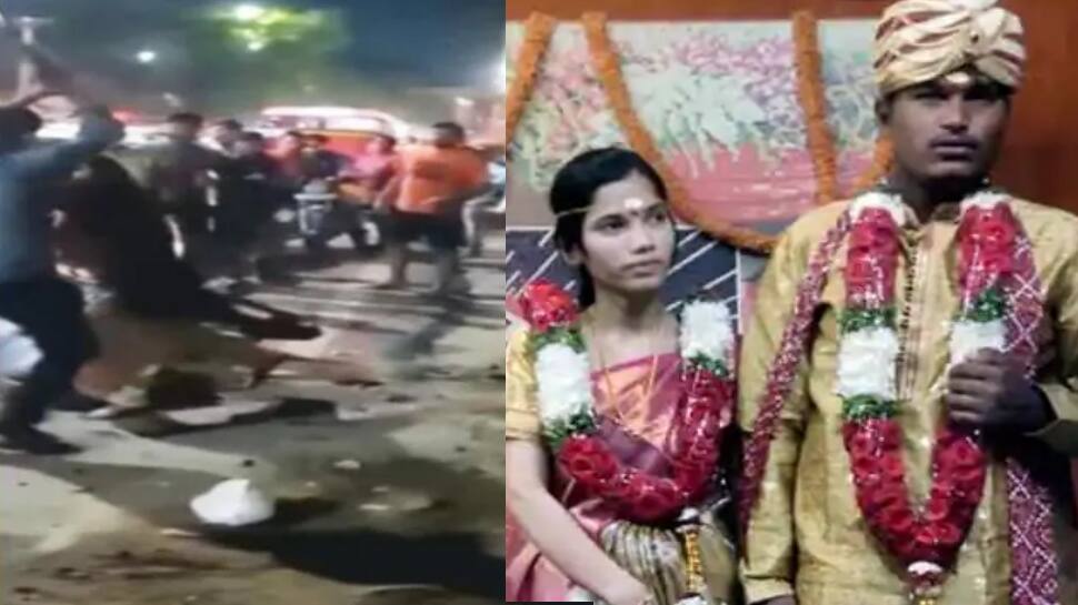 ஹைதராபாத்தை உலுக்கிய ஆணவக் கொலை : திருமணமான 2 மாதத்தில் வெறிச்செயல்! #JusticeForNagaraju