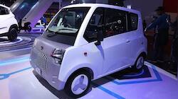 Mahindra Atom: நாட்டின் மிக மலிவான மின்சார கார் விரைவில் அறிமுகம்