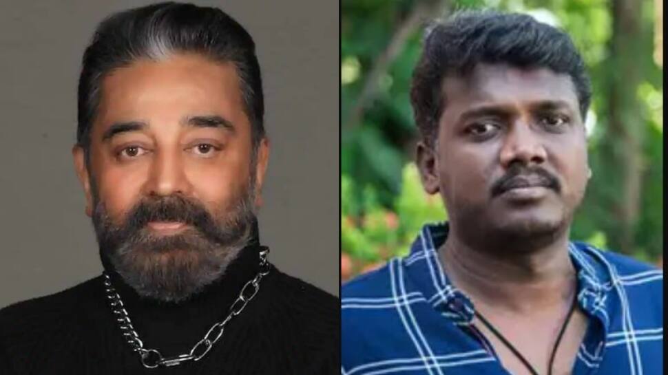 மாரி செல்வராஜ் இயக்கத்தில் நடிக்கும் கமல்ஹாசன்? 