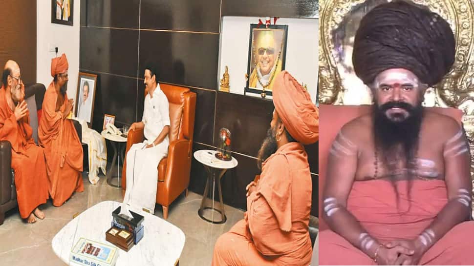 “பட்டணப் பிரவேச விழாவுக்கு மு.க.ஸ்டாலின் அனுமதி” -  தருமபுரம் ஆதீனம் தகவல்!