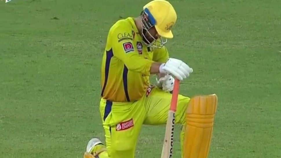 தொடர் வெற்றிக்குப் பிறகு வருந்தும் தோனி - மனக்குமுறலுக்கு காரணம் இதுதான் 