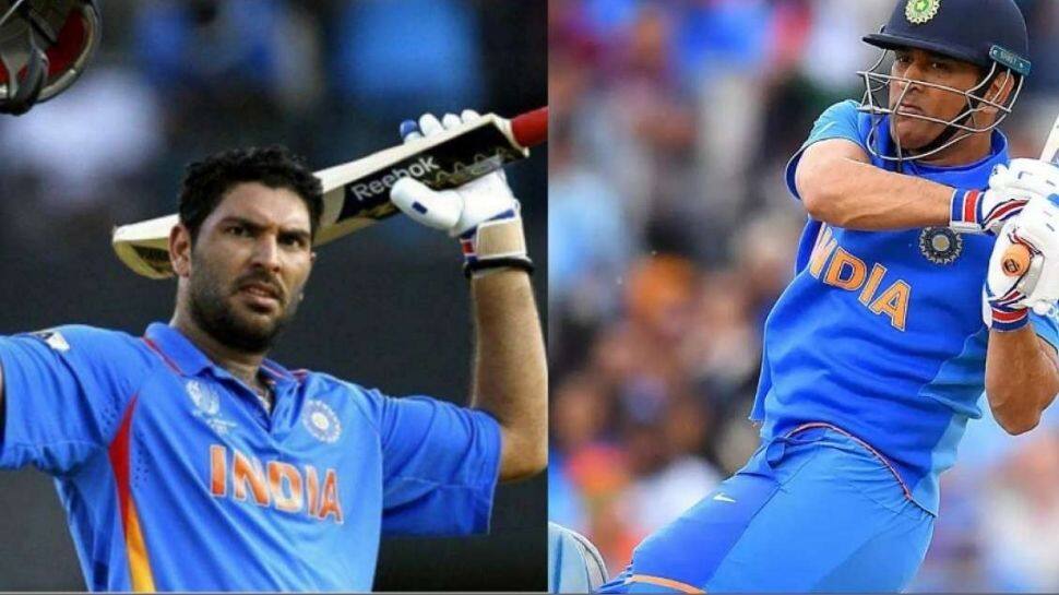 சச்சினால் பறிபோன கேப்டன் வாய்ப்பு - யுவராஜ் சிங் ஓபன் டாக்